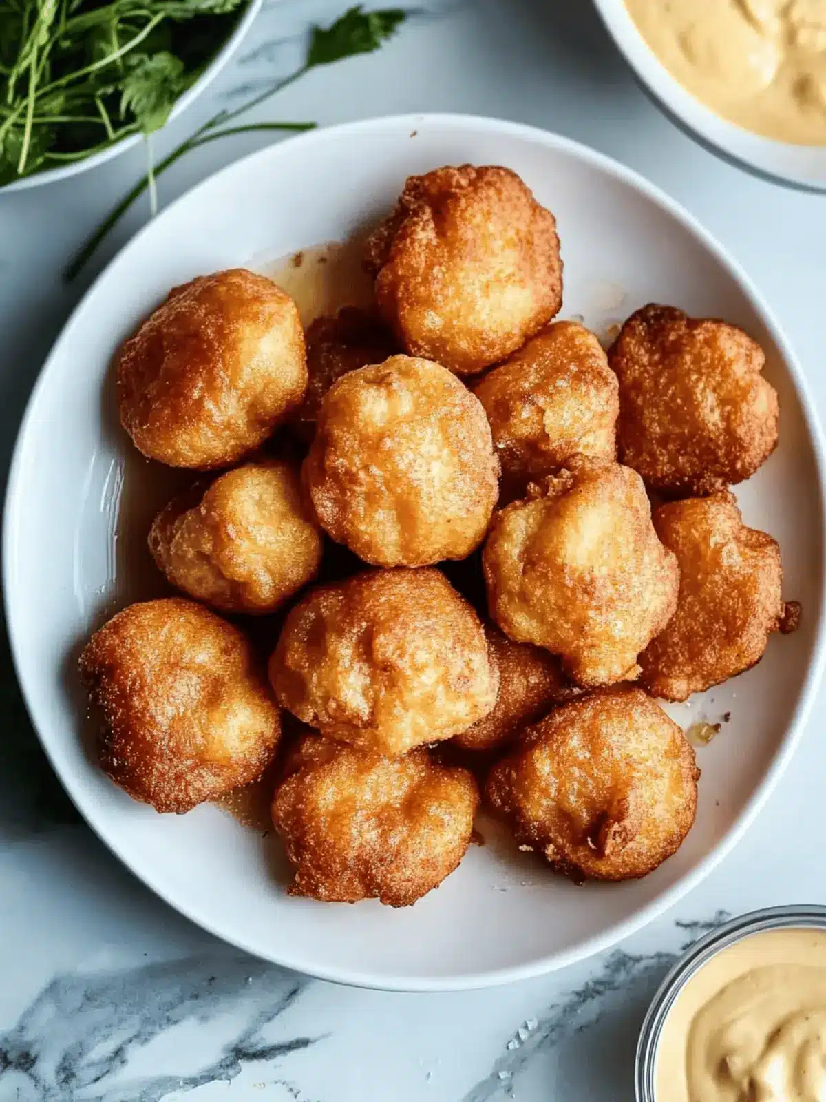 Akara (Fried Bean Cakes)