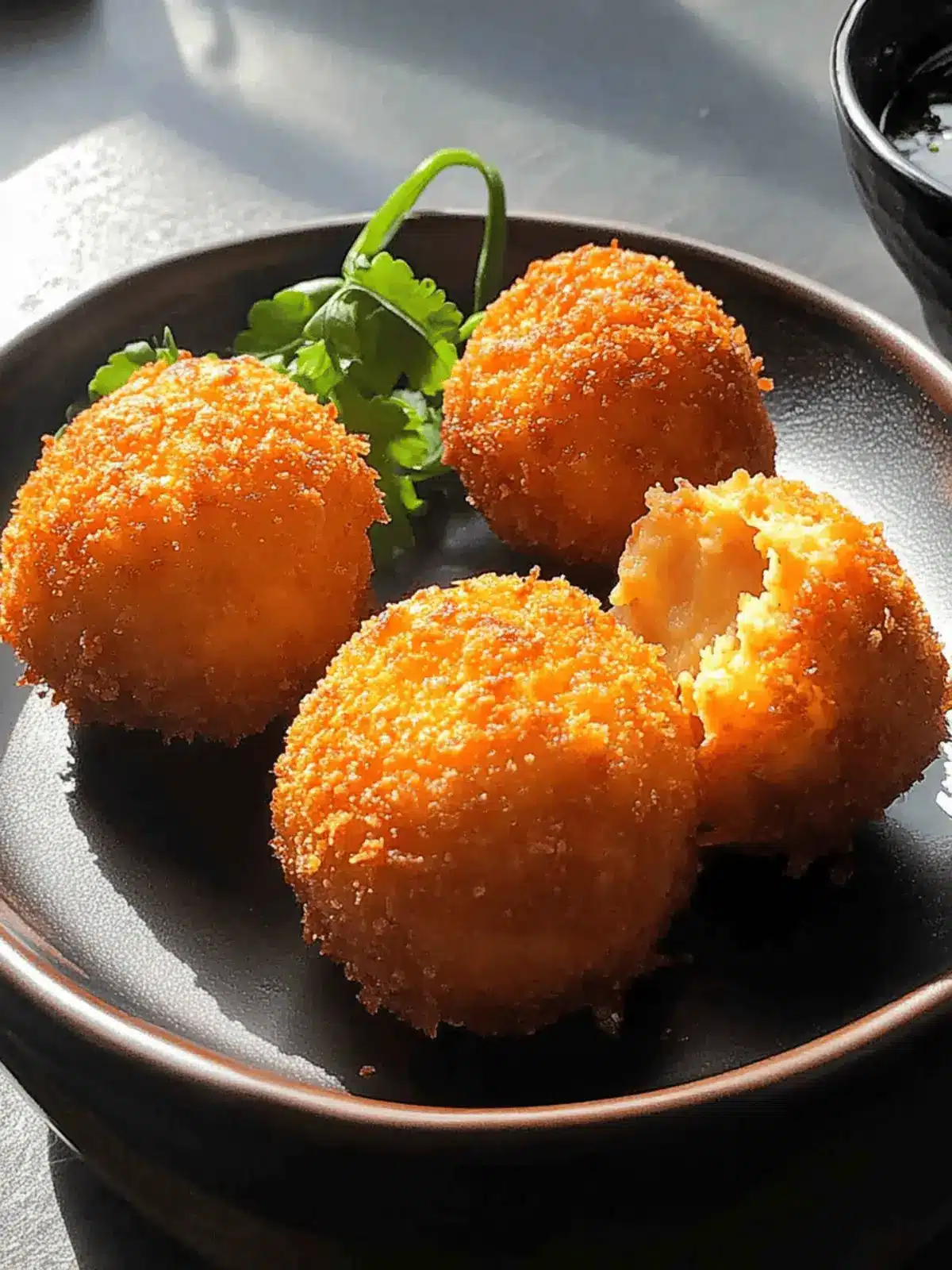 Crispy Sweet Potato Croquettes You’ll Crave Every Night 3 Sweet Potato Croquettes