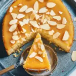 Basbousa (Egyptian Semolina Cake)