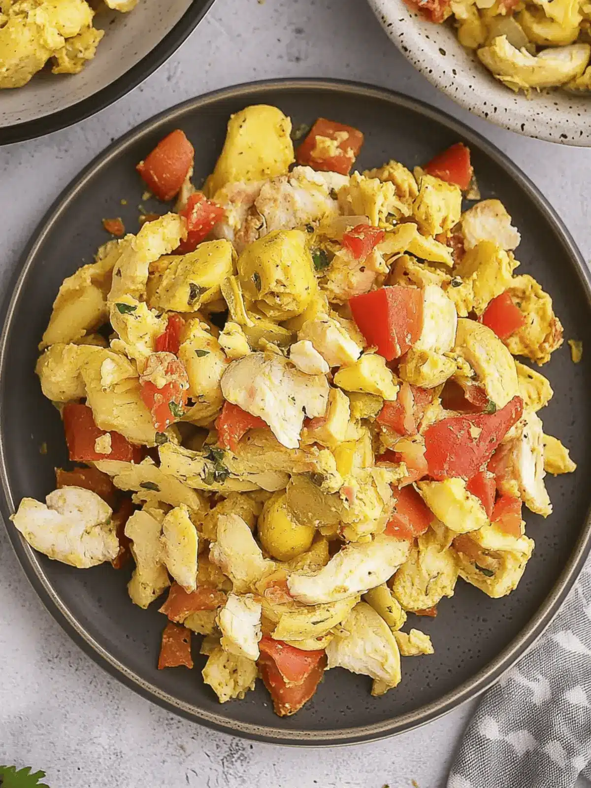 Irresistibly Tasty Jamaican Ackee and Saltfish Recipe at Home 2 Jamaican Ackee and Saltfish