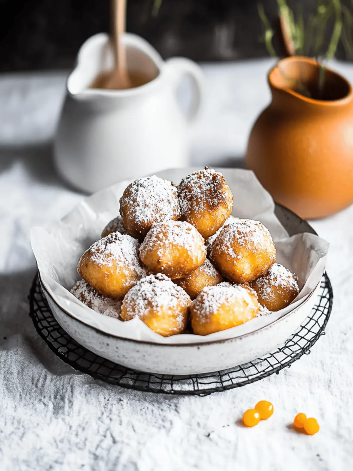 Delicious Fritule – Croatian Fritters You Must Try Today 5 Fritule – Croatian Fritters