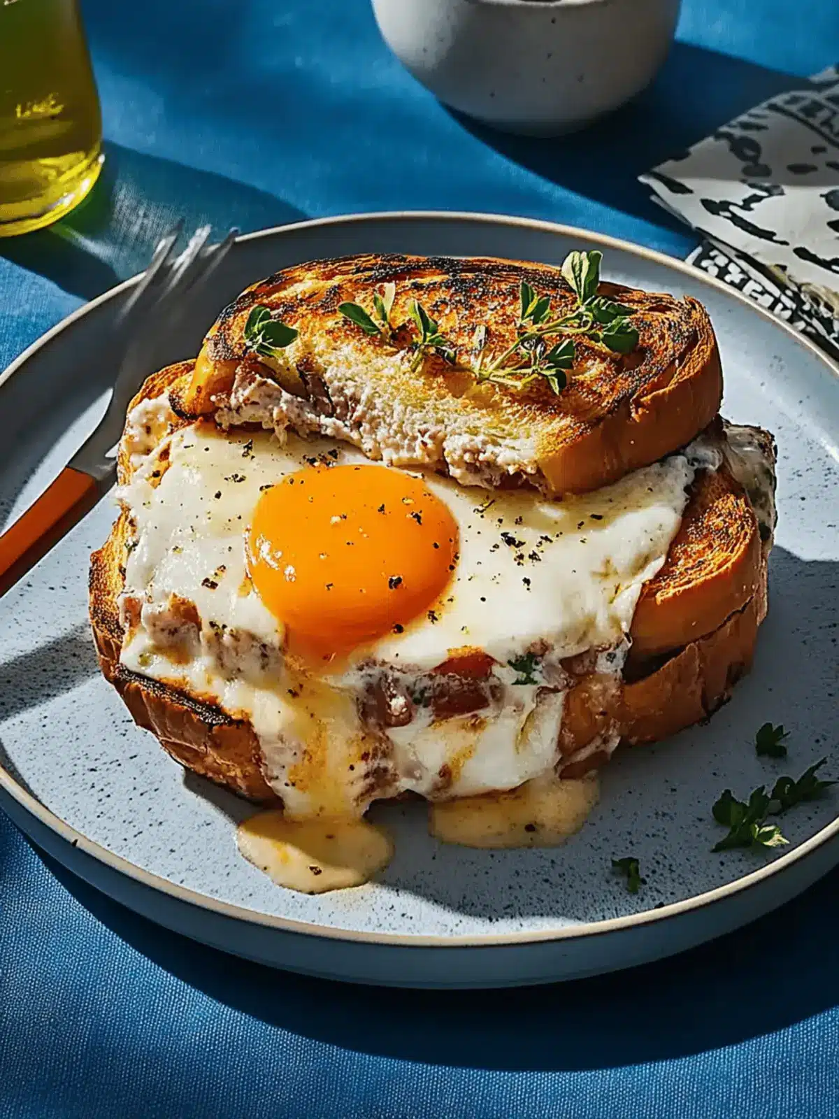 Croque Madame