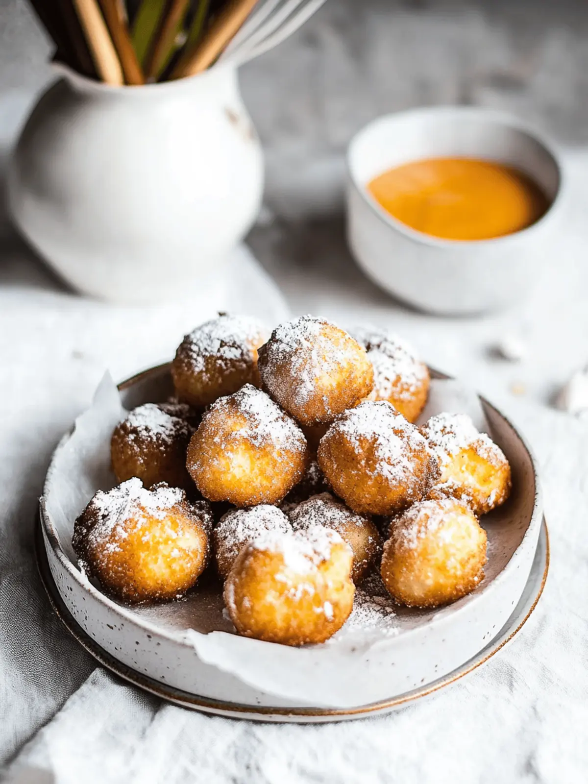 Delicious Fritule – Croatian Fritters You Must Try Today 2 Fritule – Croatian Fritters