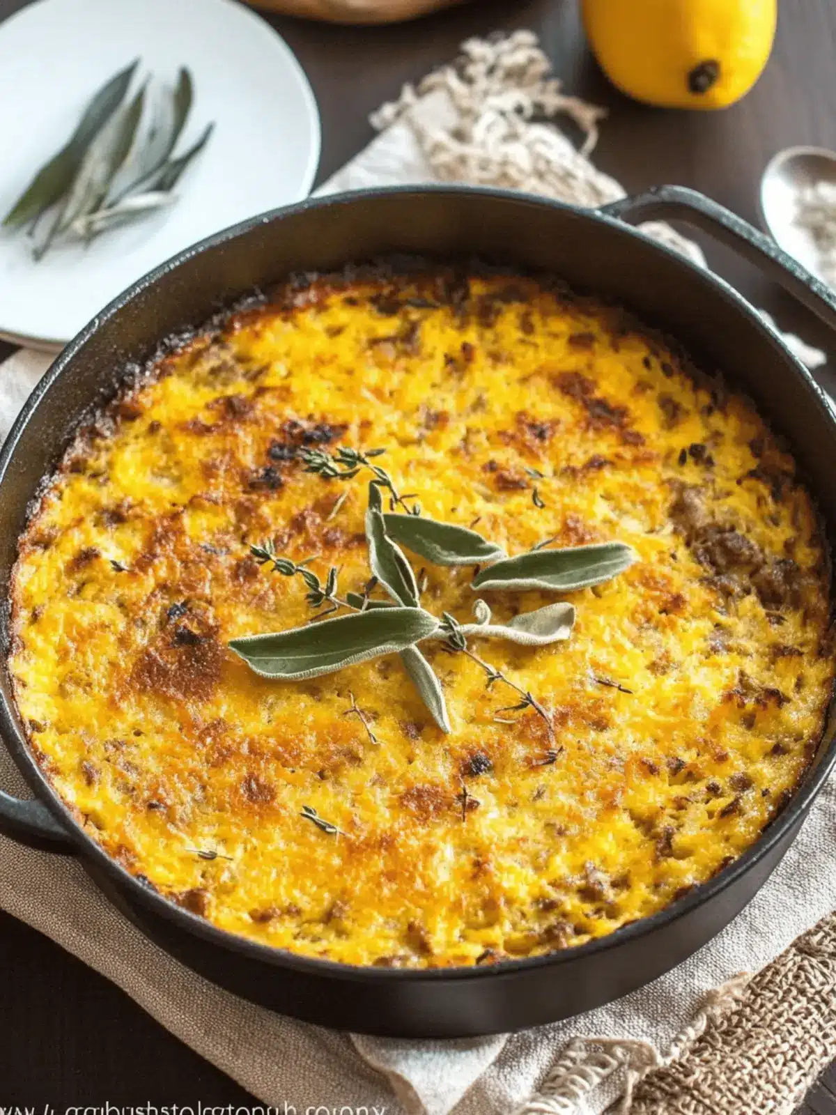 Bobotie – A Classic South African Casserole