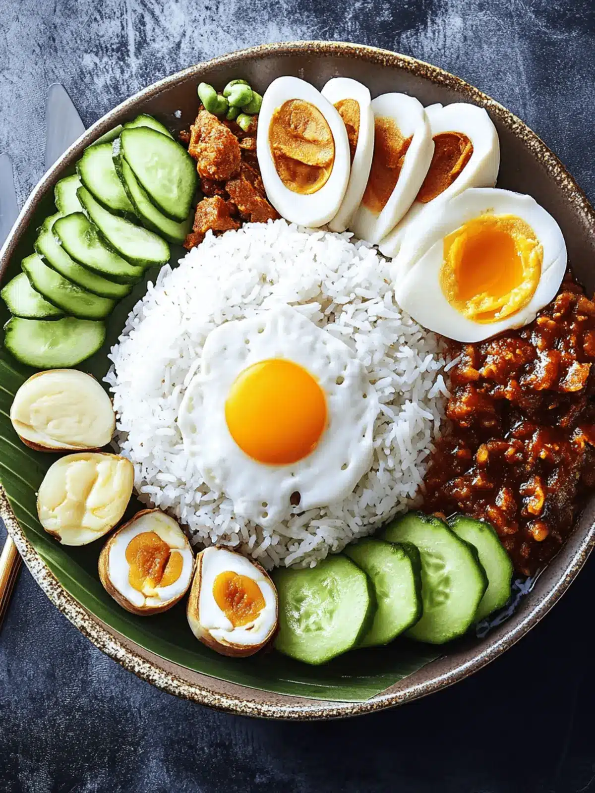 Nasi Lemak