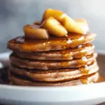 Apple Cinnamon Pancakes