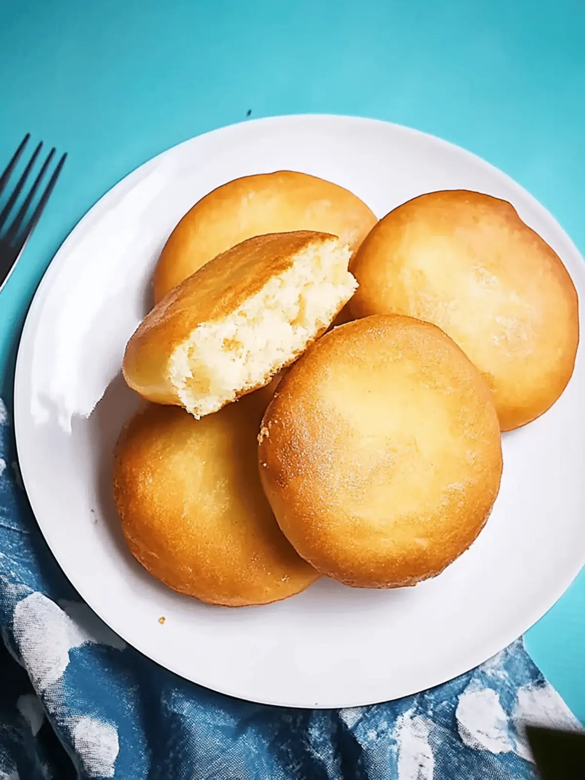 Delicious Caribbean Johnny Cakes That Bring Island Vibes Home 4 Caribbean Johnny Cakes