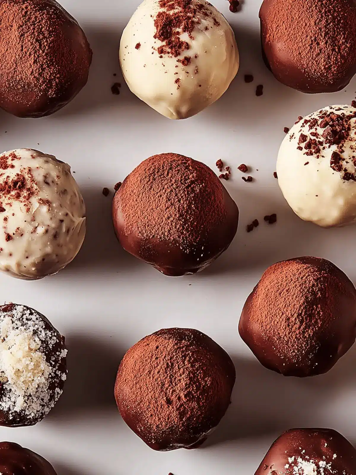 Decadent Tiramisu Truffles to Indulge Your Sweet Cravings 2 Tiramisu Truffles