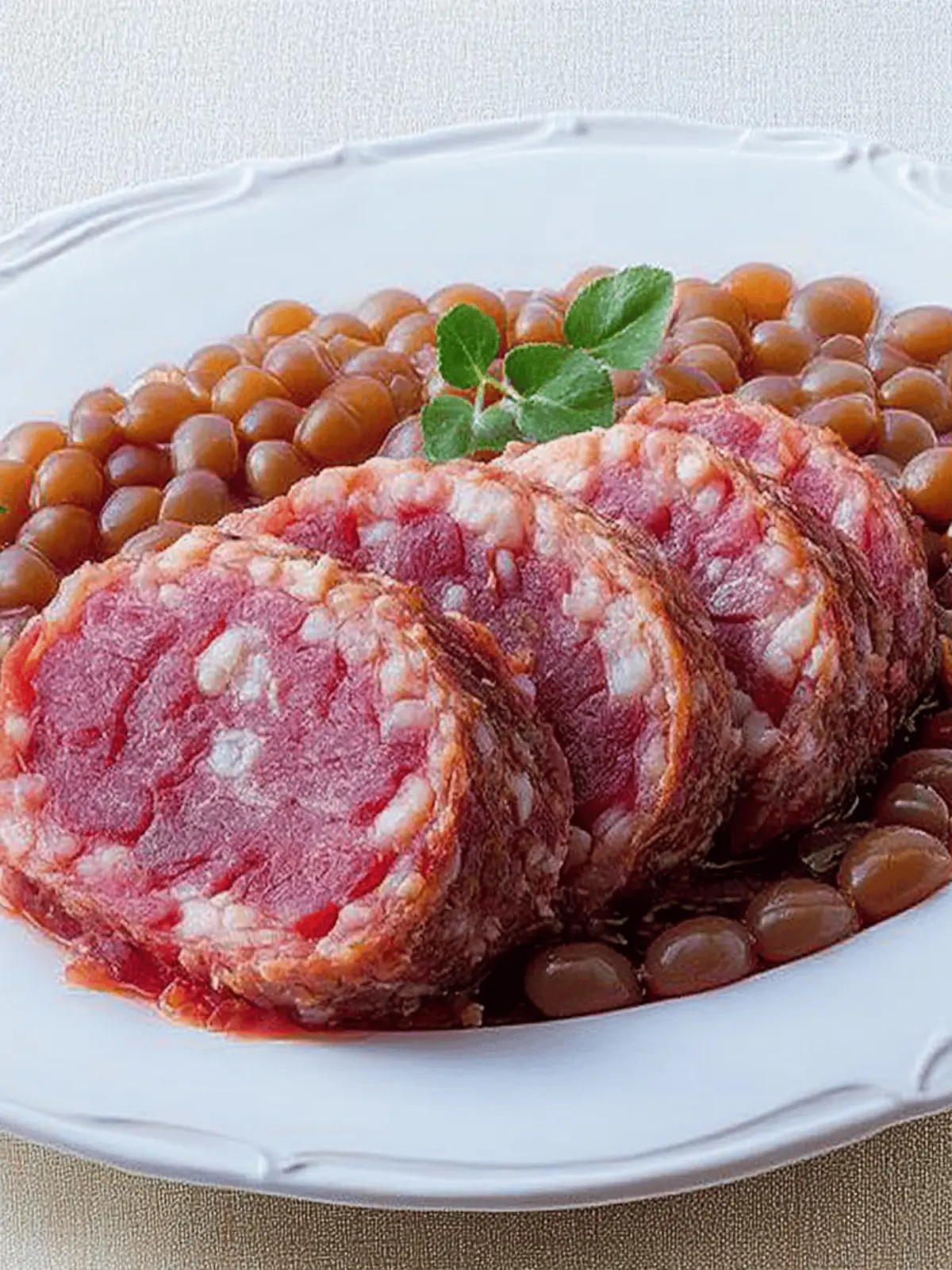 Cotechino e Lenticchie: Comfort Food to Warm Your Heart 5 Cotechino e lenticchie