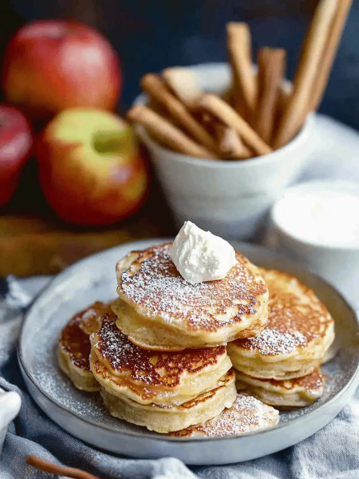 Fluffy Polish Apple Pancakes That Will Wow Your Mornings 2 Polish Apple Pancakes