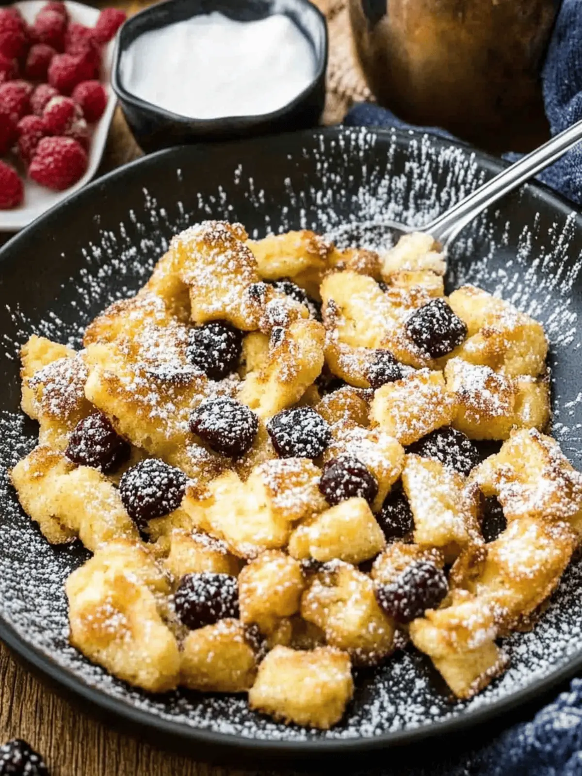 Kaiserschmarrn
