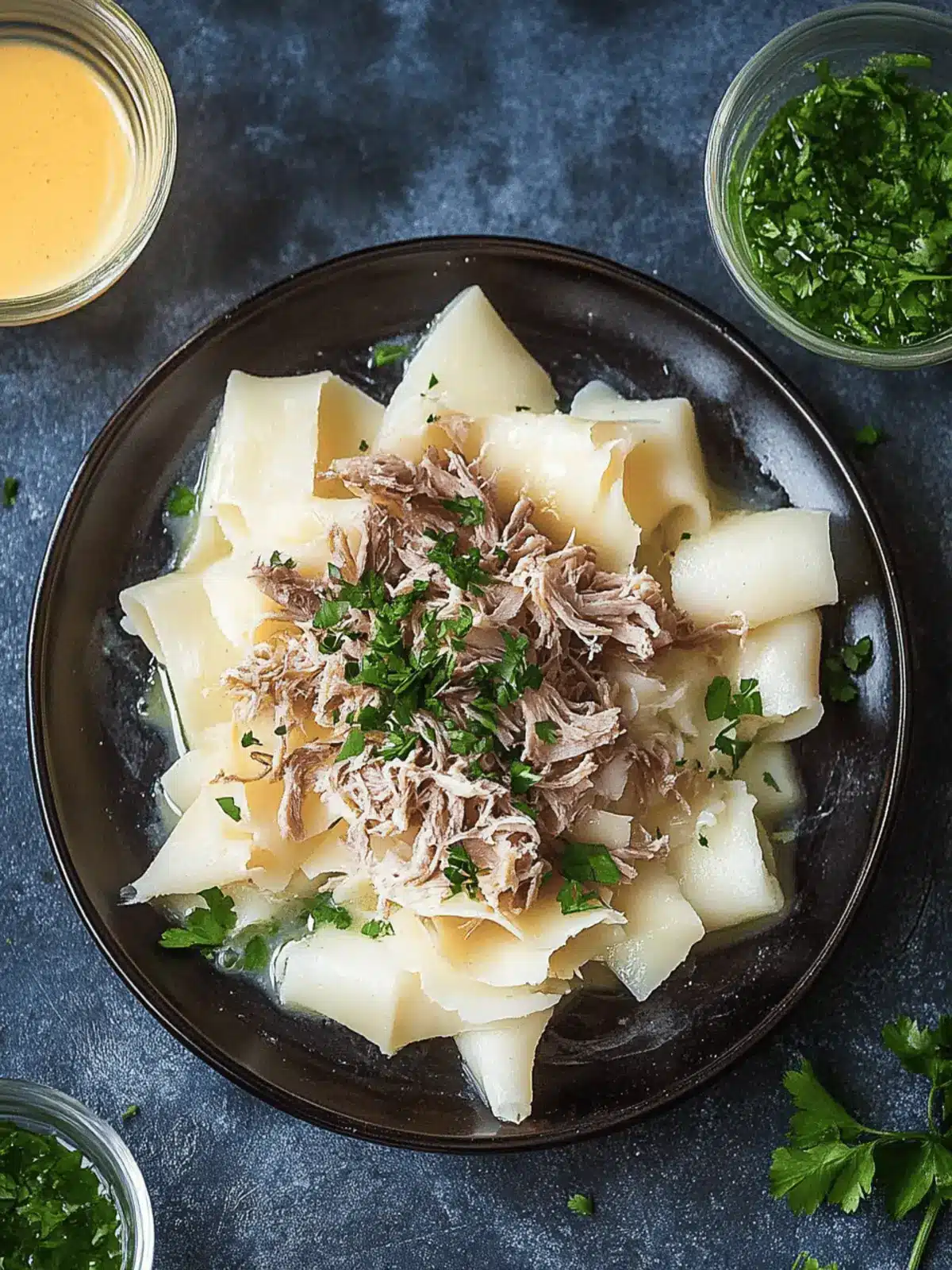 Beshbarmak Recipe from Kazakhstan