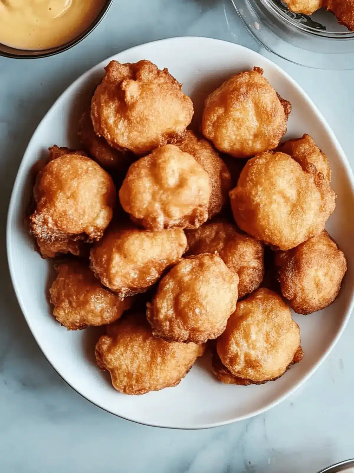 Akara (Fried Bean Cakes)