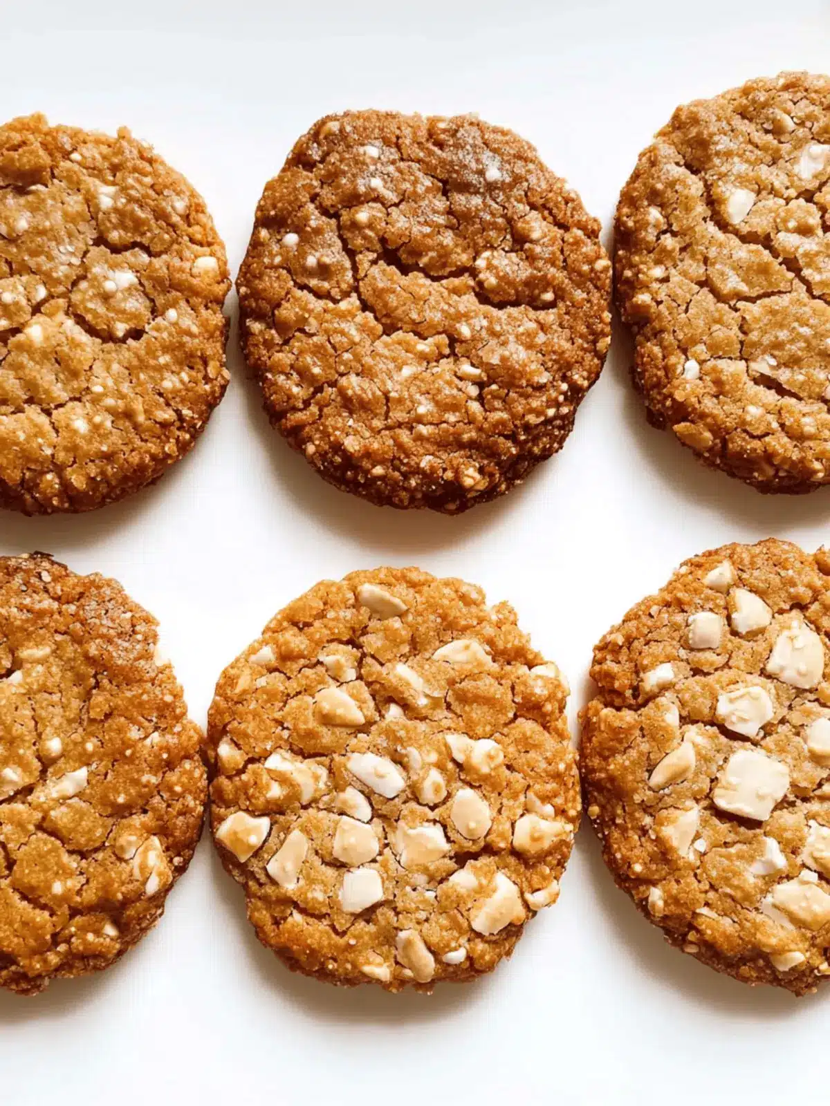 Irresistible Anzac Biscuits That Will Wow Your Taste Buds 3 Anzac biscuits