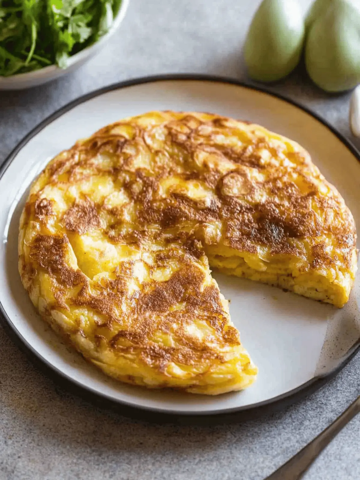 Tortilla de Patatas
