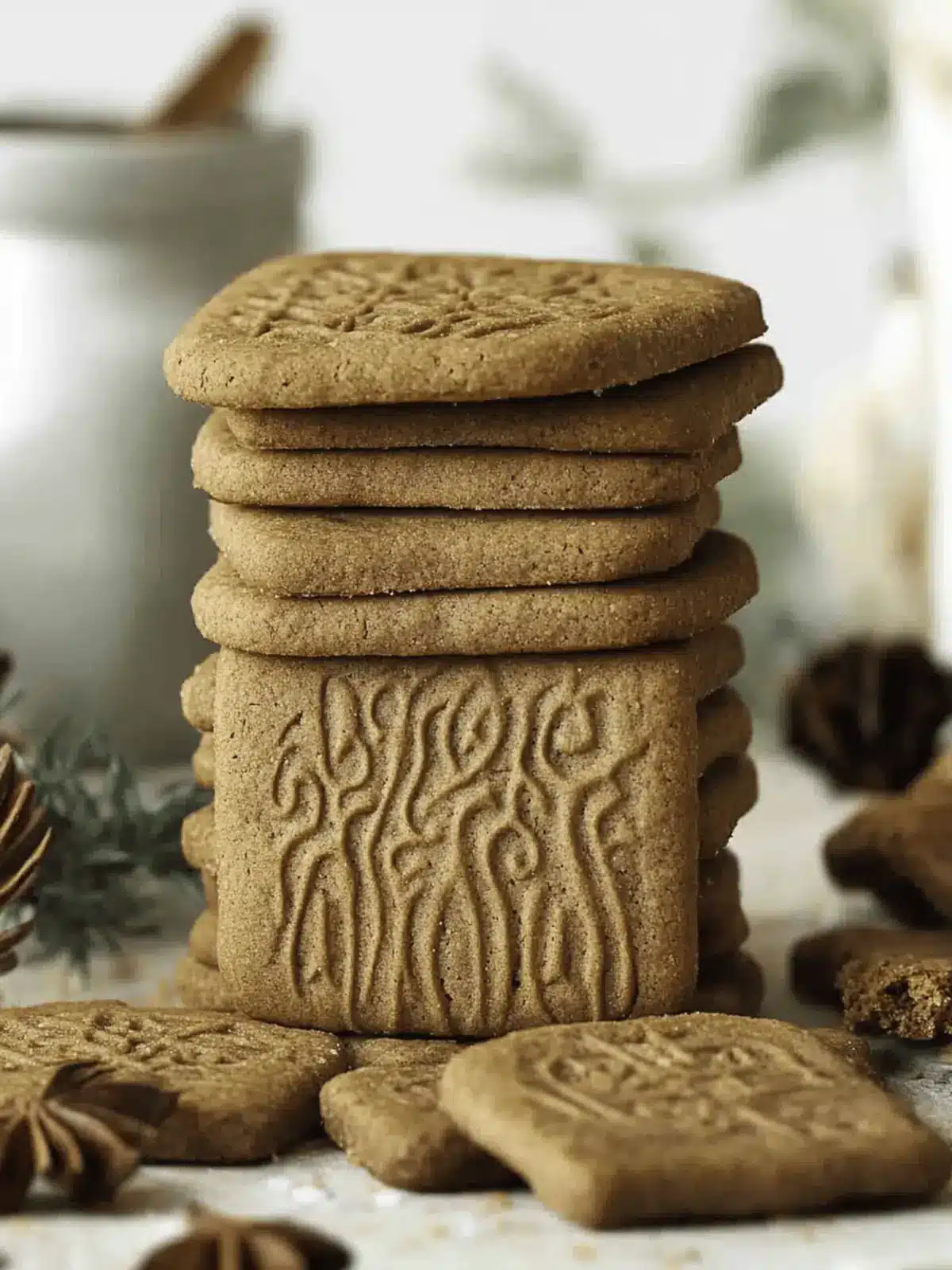 Irresistibly Crunchy Speculoos Cookies Biscoff Recipe 4 Speculoos Cookies (Biscoff)