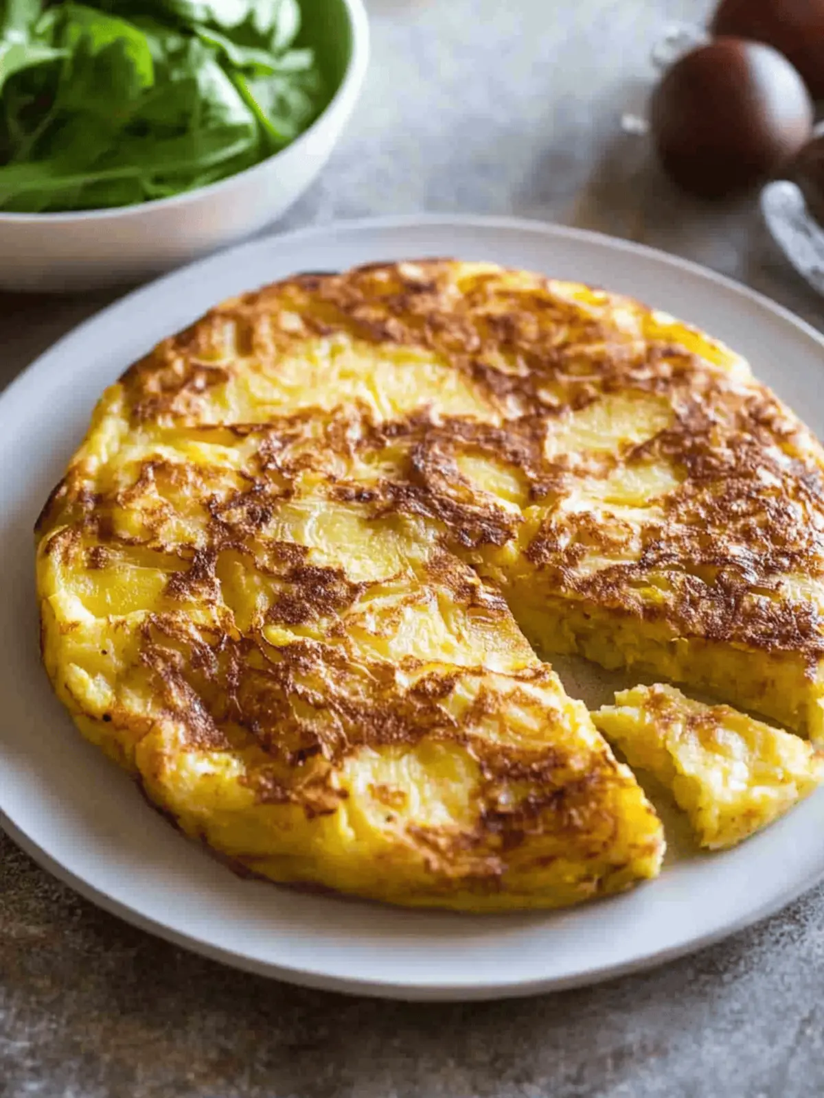 Tortilla de Patatas