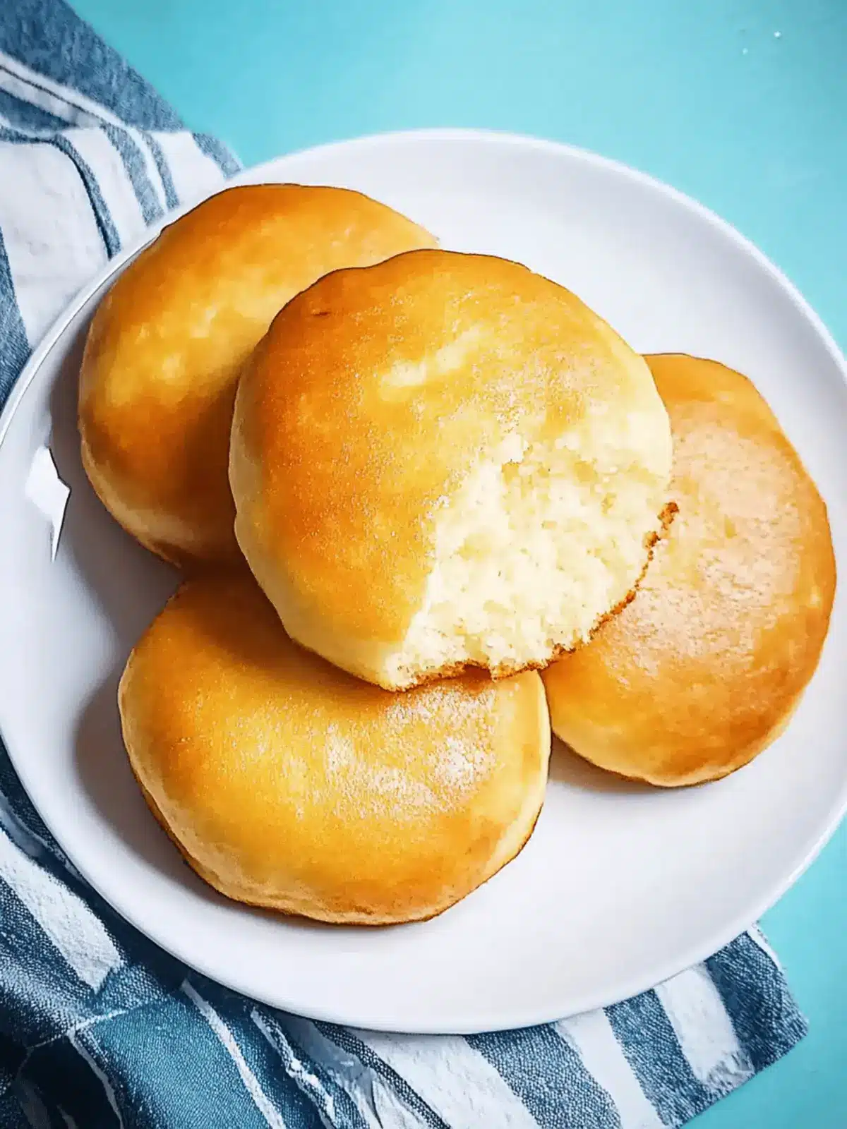 Delicious Caribbean Johnny Cakes That Bring Island Vibes Home 2 Caribbean Johnny Cakes