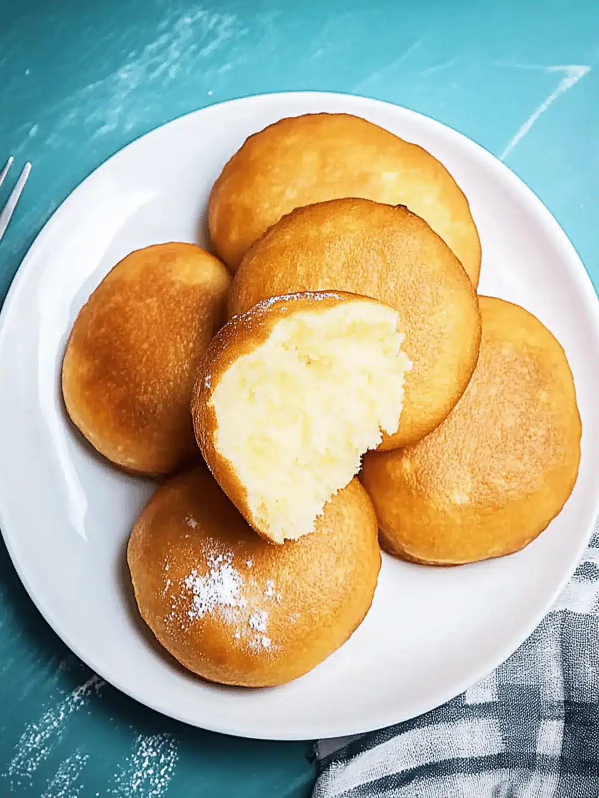 Delicious Caribbean Johnny Cakes That Bring Island Vibes Home 5 Caribbean Johnny Cakes