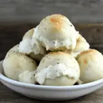 Mozzarella Cheese Bombs