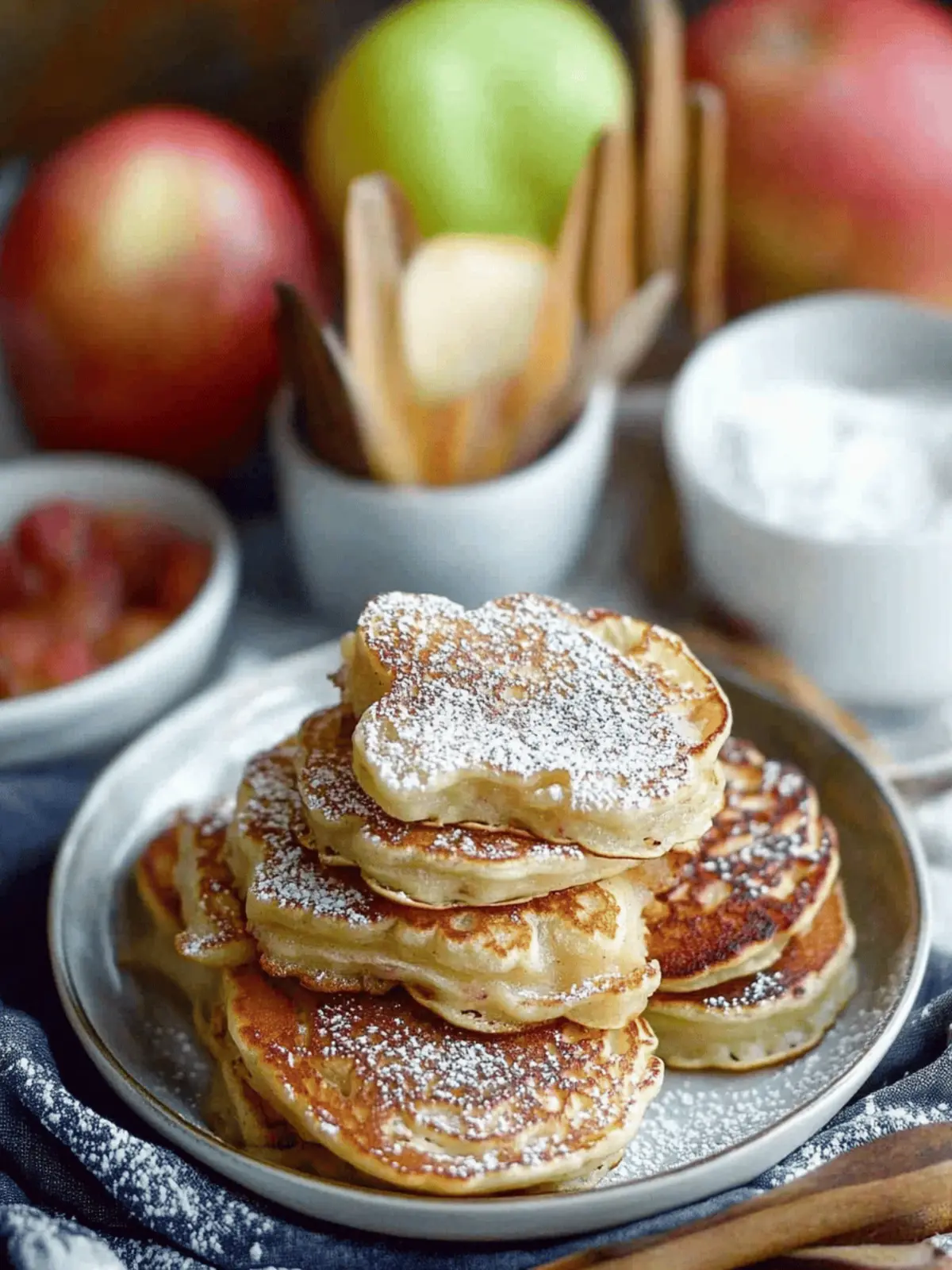 Fluffy Polish Apple Pancakes That Will Wow Your Mornings 3 Polish Apple Pancakes