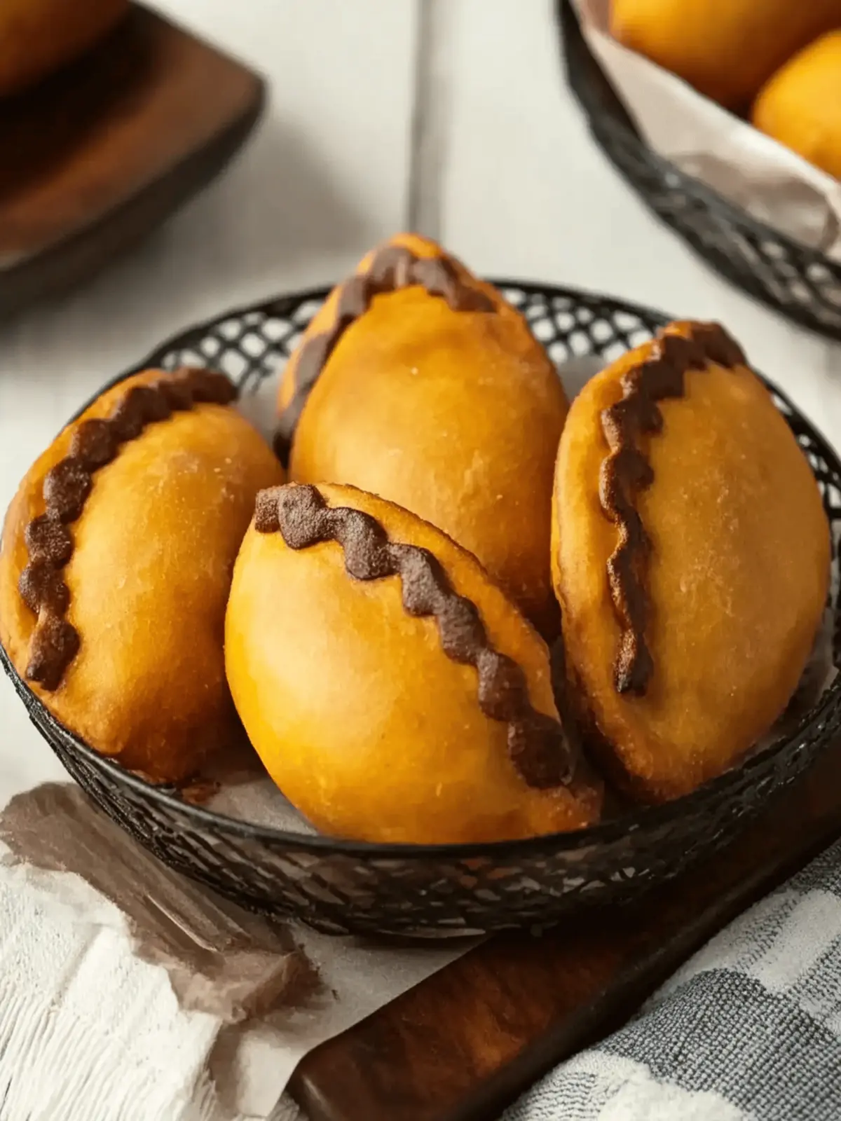 Salteñas (Bolivian Baked Empanadas)