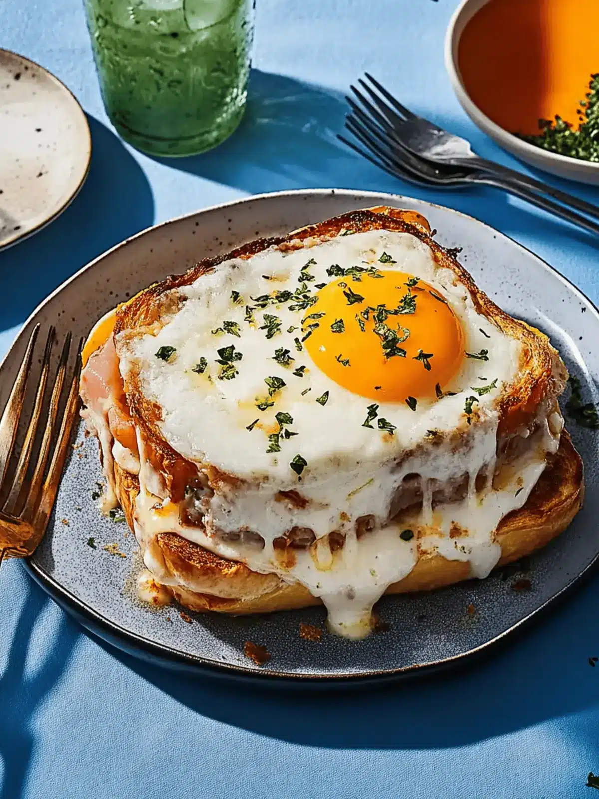 Croque Madame