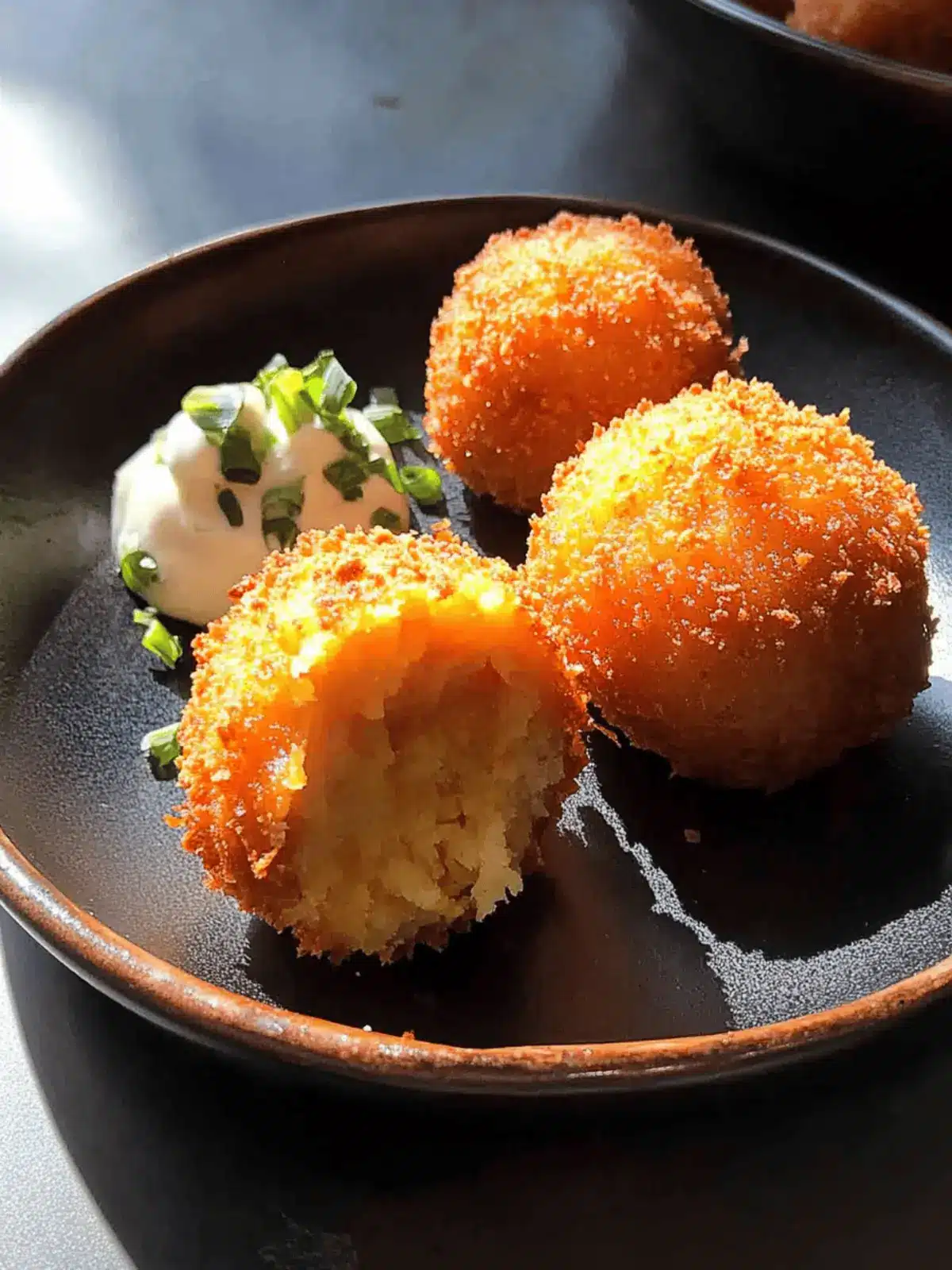 Crispy Sweet Potato Croquettes You’ll Crave Every Night 4 Sweet Potato Croquettes