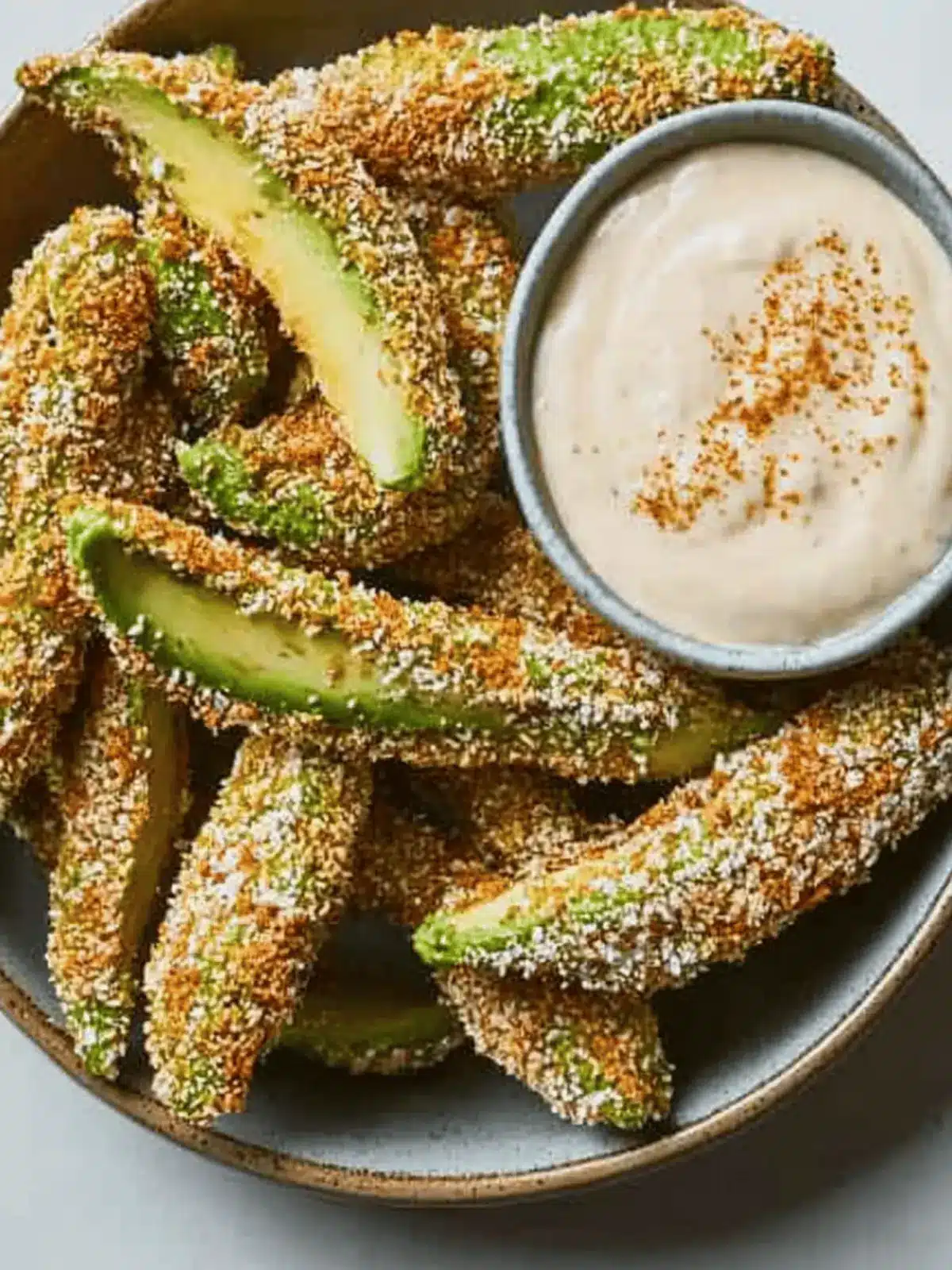 Avocado Fries