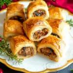 Delicious Christmas Sausage Rolls You'll Love to Make 7 Christmas Sausage Rolls