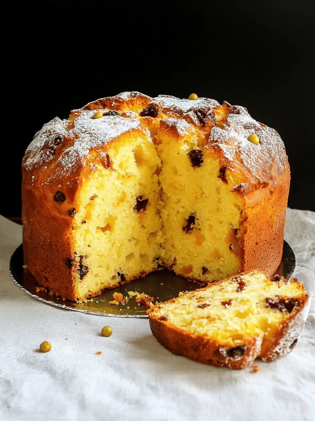 Classic Italian Panettone Recipe That Will Wow Your Guests 5 Classic Italian Panettone