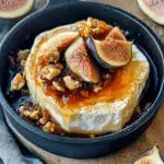 Irresistibly Creamy Baked Brie with Fig Jam Delight 6 Baked Brie with Fig Jam
