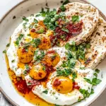 Cilbir (Turkish Eggs in Yogurt)