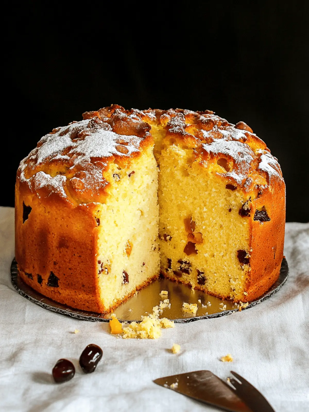 Classic Italian Panettone Recipe That Will Wow Your Guests 3 Classic Italian Panettone