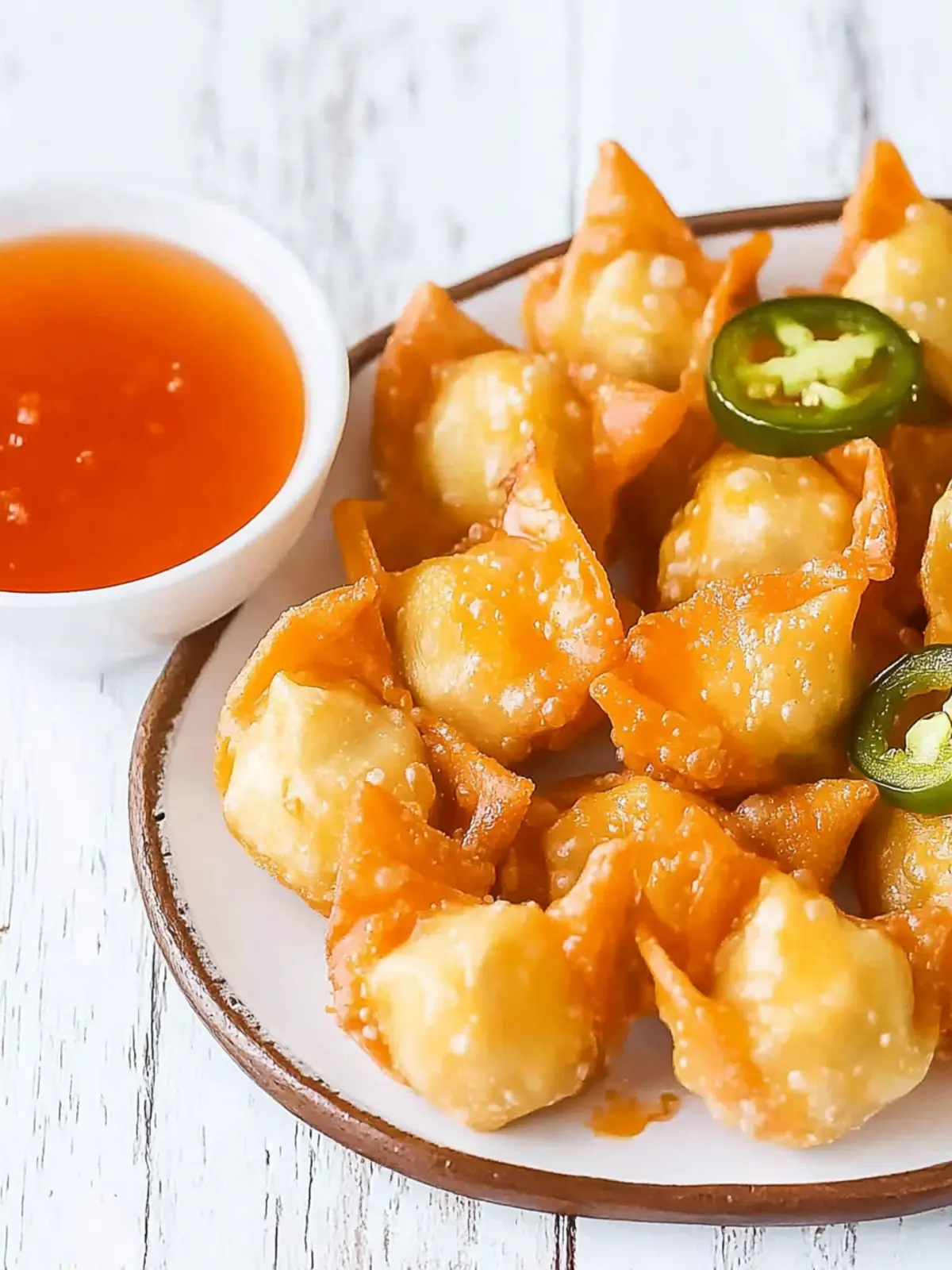 Delicious Jalapeño Cream Cheese Wontons You’ll Love to Make 2 Jalapeno Cream Cheese Wontons