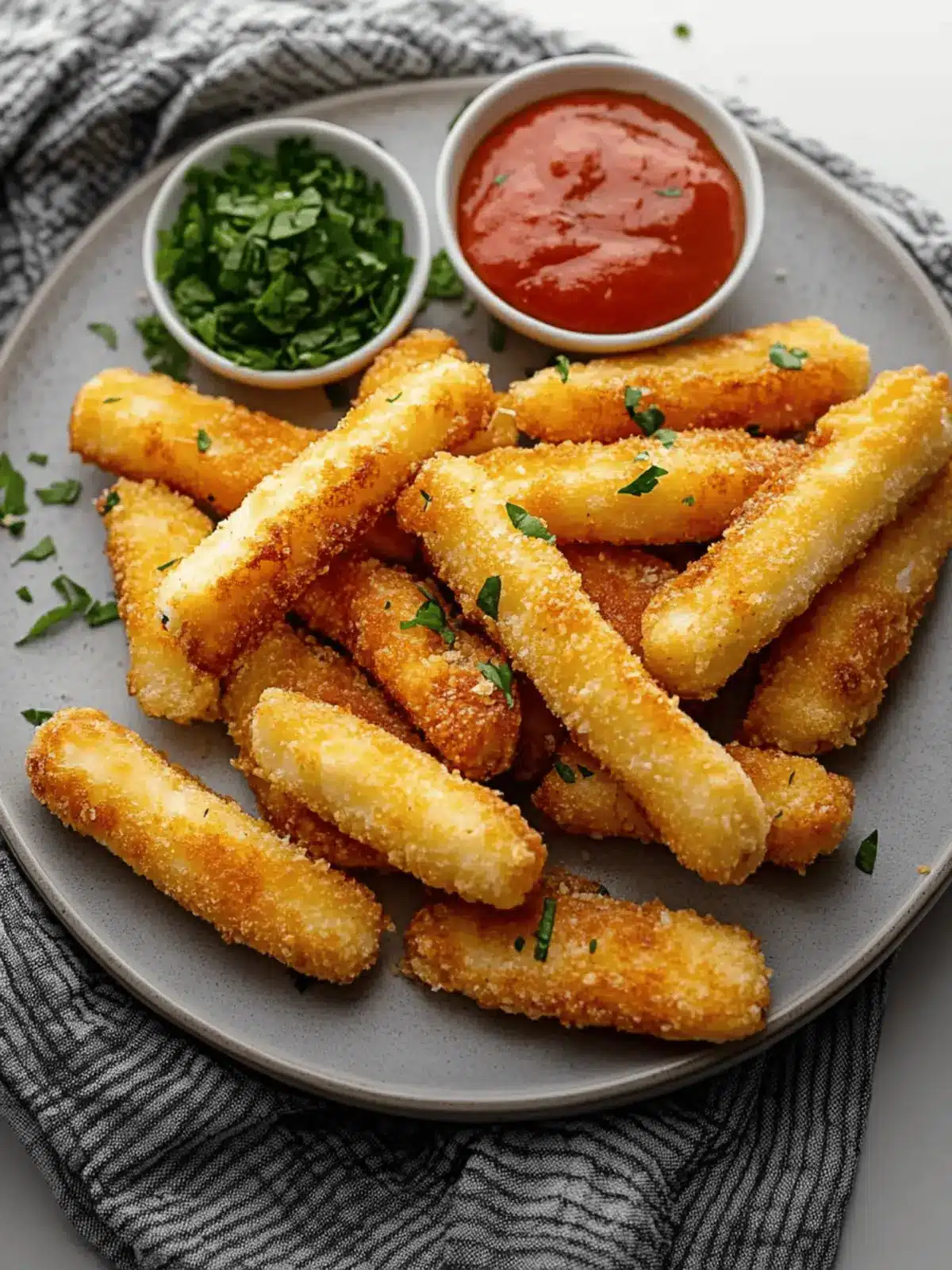 Irresistible Halloumi Fries: Crispy, Cheesy Delight at Home 3 Halloumi Fries