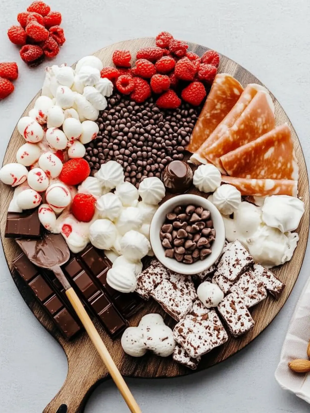 Hot Chocolate Charcuterie