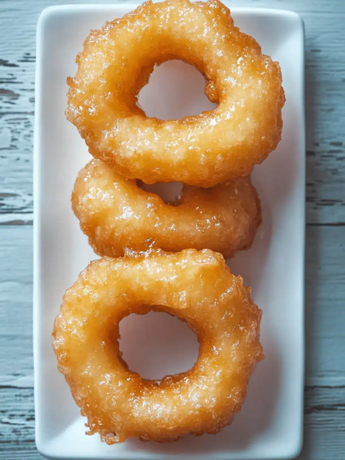 Delicious Picarones: Sweet Potato Doughnuts You’ll Love 4 Picarones