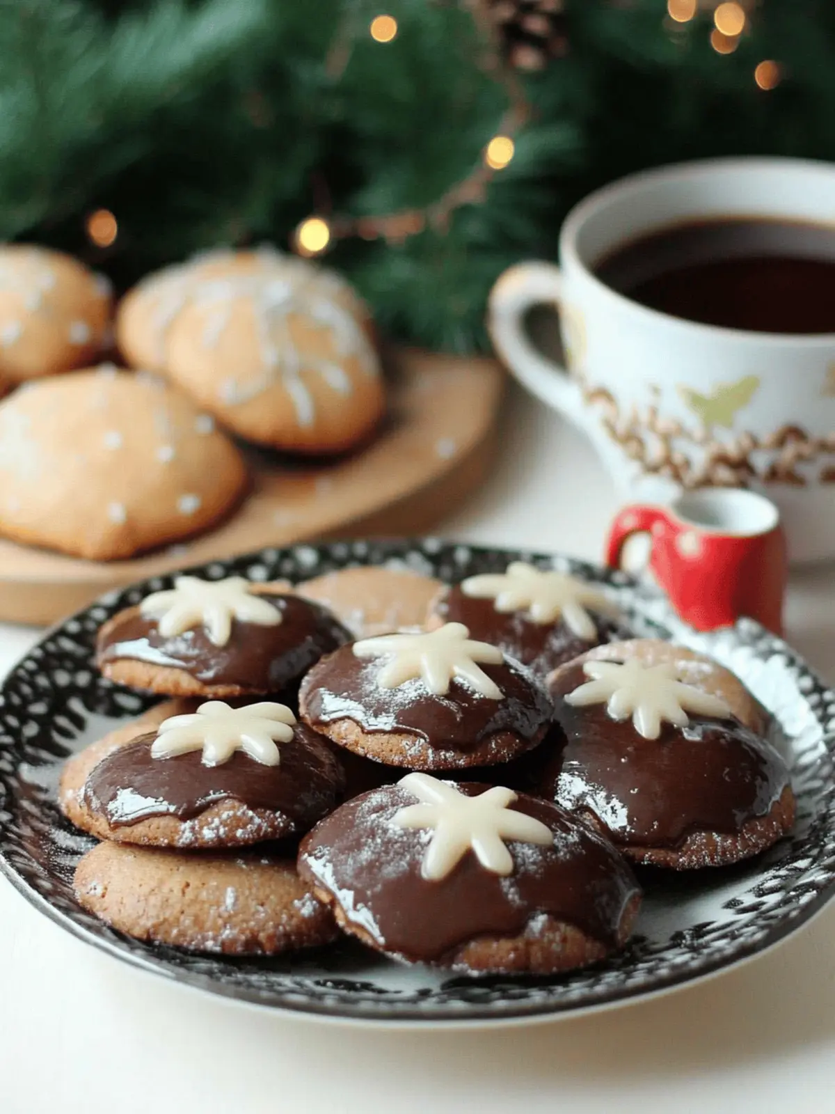 German Lebkuchen