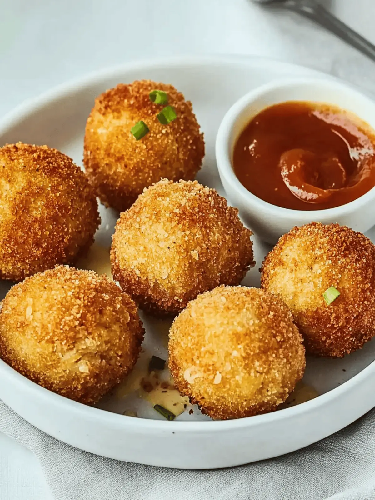 Ohio Sauerkraut Balls