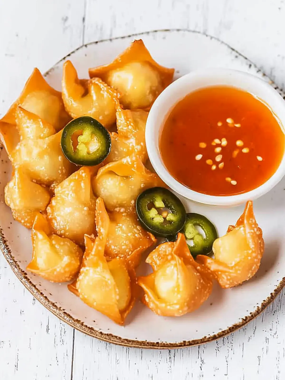 Delicious Jalapeño Cream Cheese Wontons You’ll Love to Make 5 Jalapeno Cream Cheese Wontons