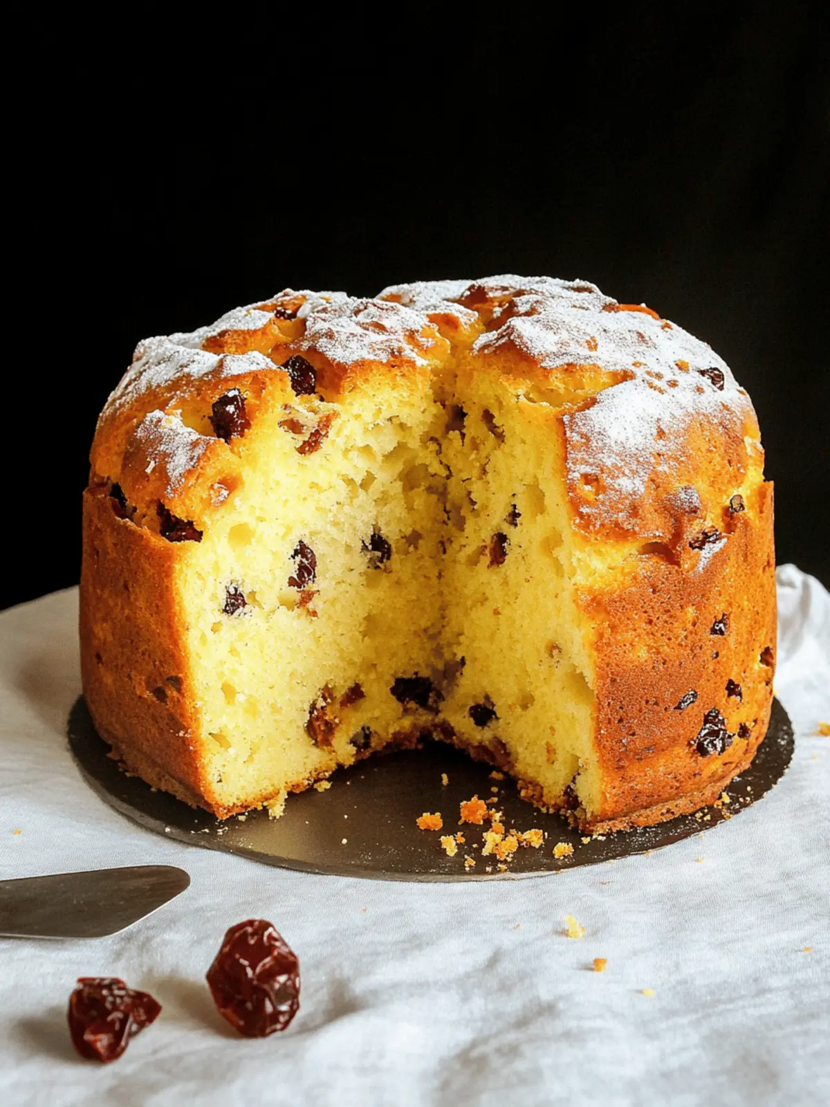 Classic Italian Panettone Recipe That Will Wow Your Guests 4 Classic Italian Panettone