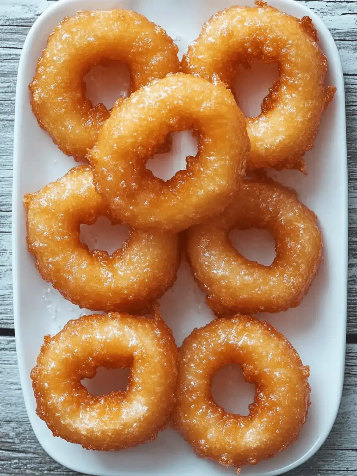 Delicious Picarones: Sweet Potato Doughnuts You’ll Love 2 Picarones