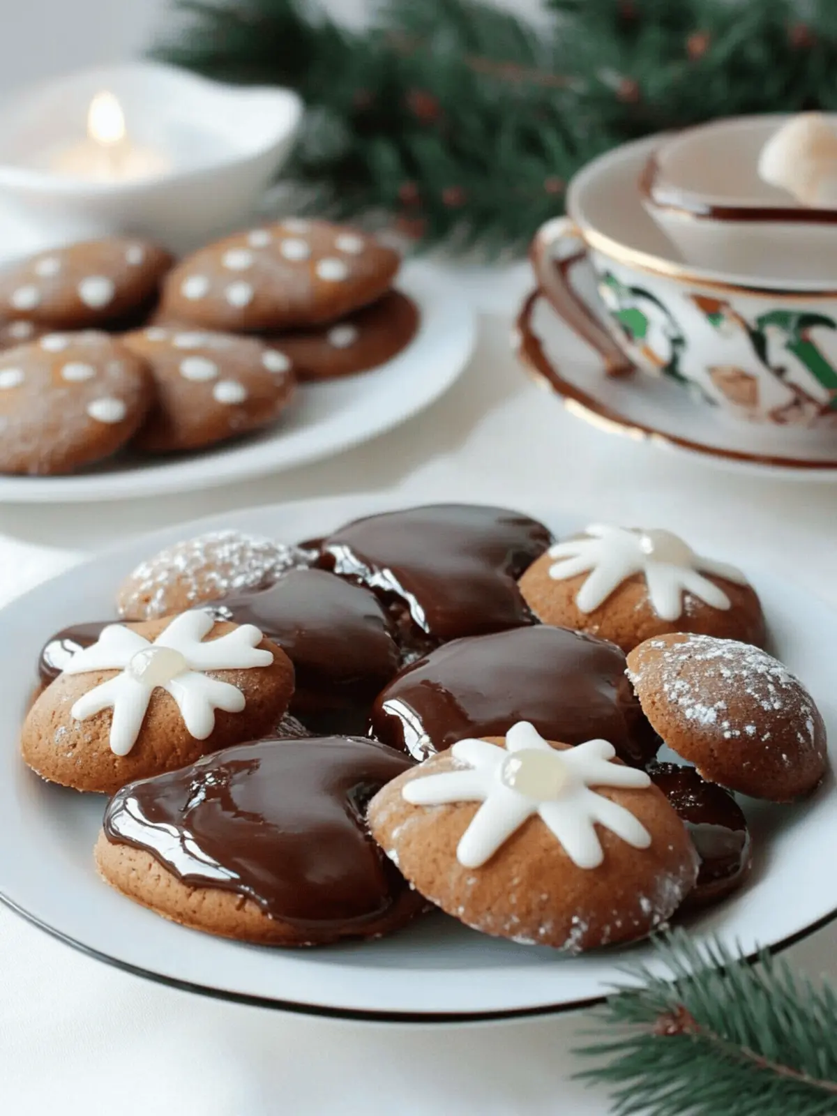 German Lebkuchen