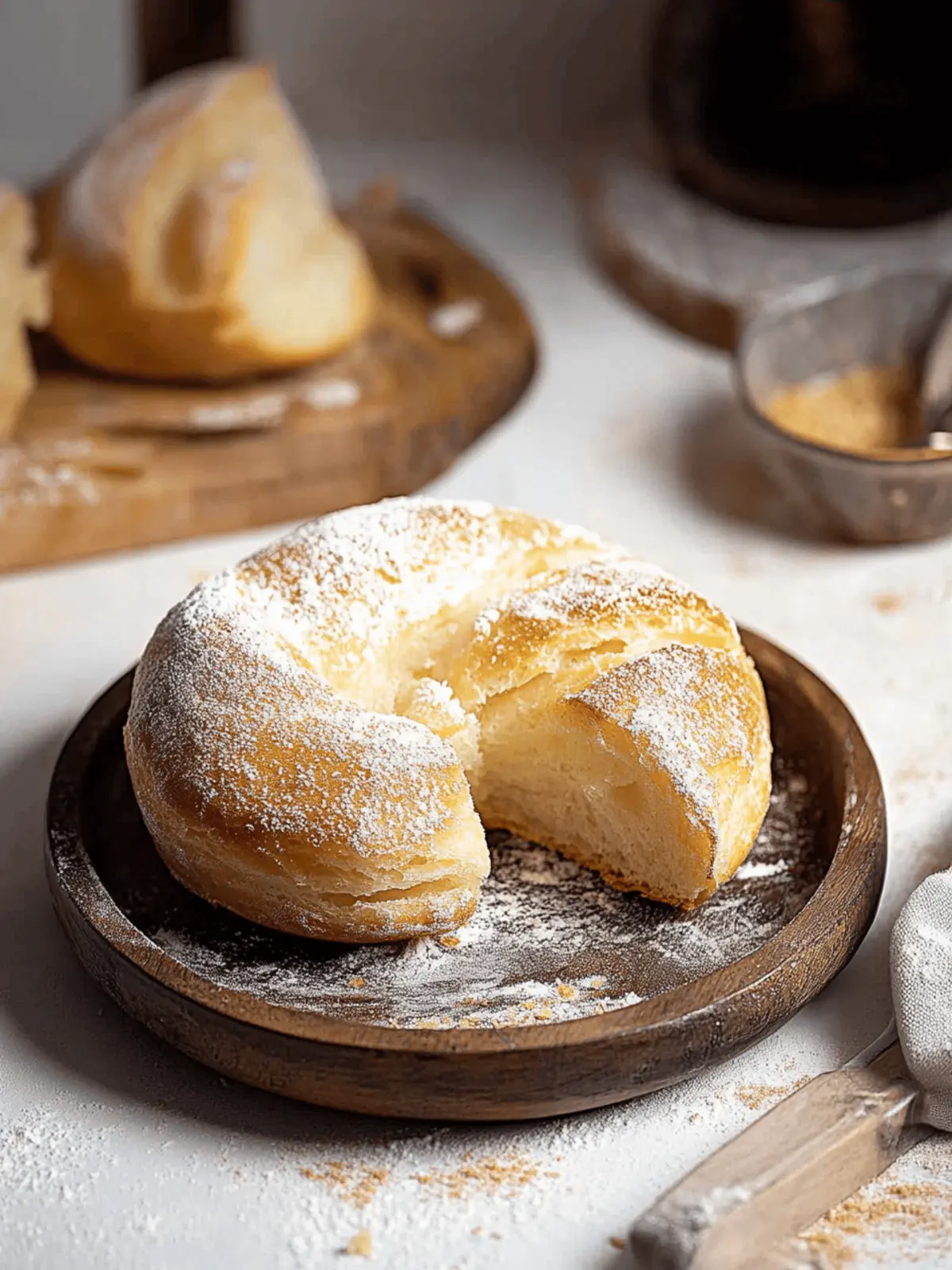 Melt-in-Your-Mouth Ensaimada Mallorquina to Satisfy Cravings 2 Ensaimada Mallorquina