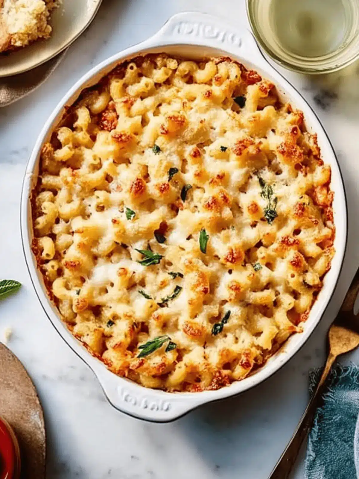 Irresistible Caribbean Macaroni Pie Loaded with Flavor 5 Caribbean Macaroni Pie