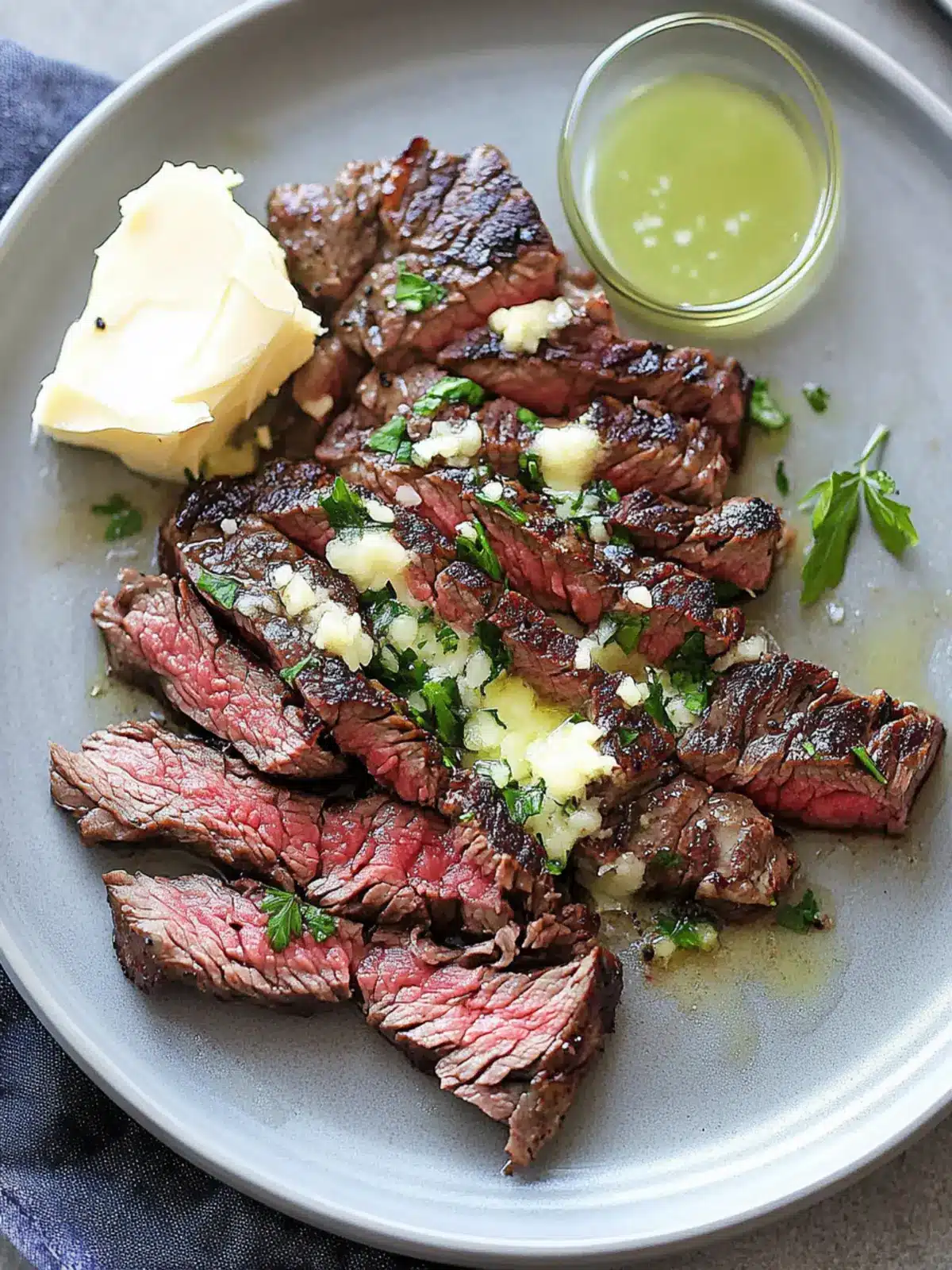 Garlic Butter Brazilian Steak: A Flavor Explosion at Home 4 Garlic Butter Brazilian Steak