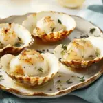 Coquilles Saint-Jacques