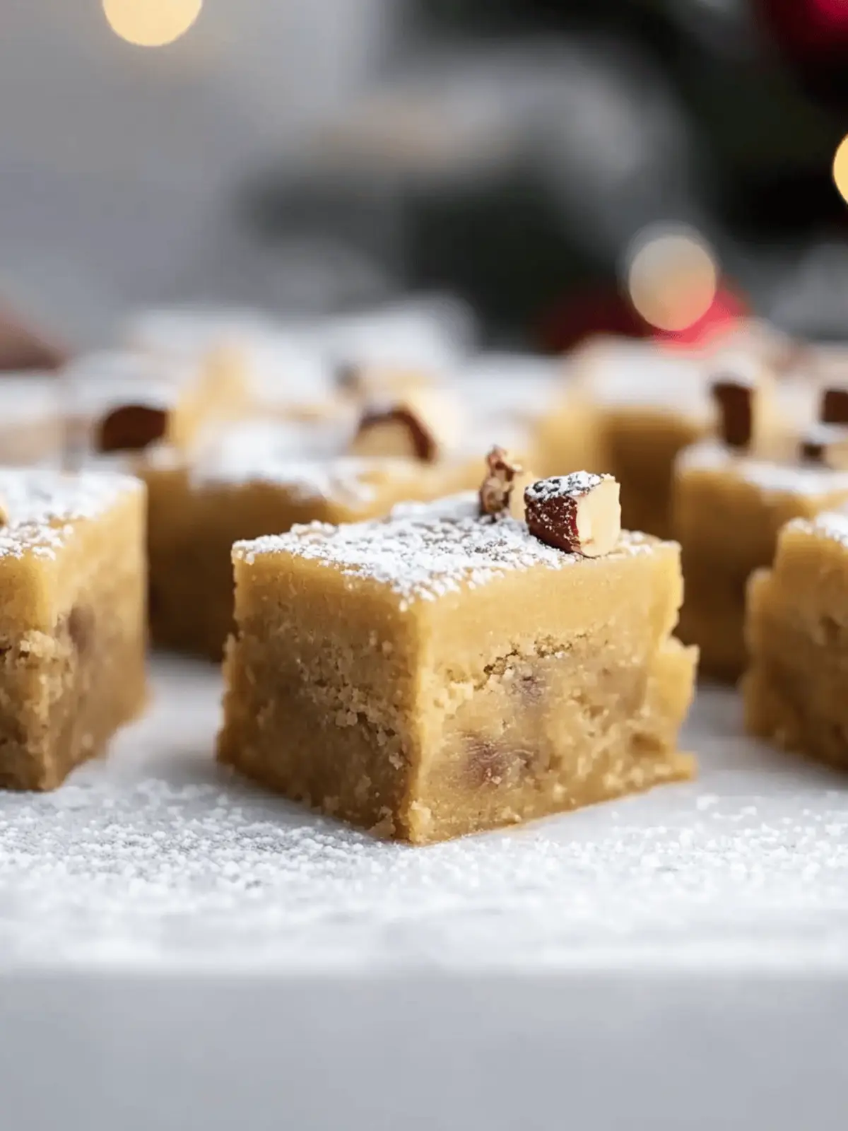 Natilla Colombiana (Colombian Christmas Custard)