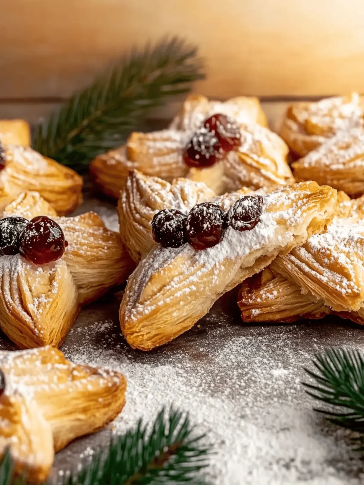 Transform Your Holidays with Irresistible Joulutorttu Pastries 5 Joulutorttu (Finnish Christmas Pastries)